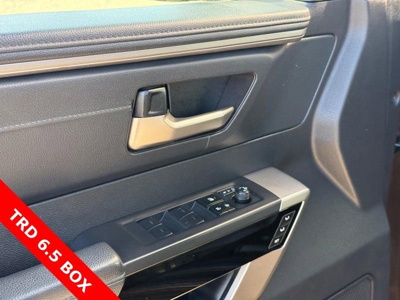 Used 2023 Toyota Tundra Limited w/ TRD Off-Road Package image 18