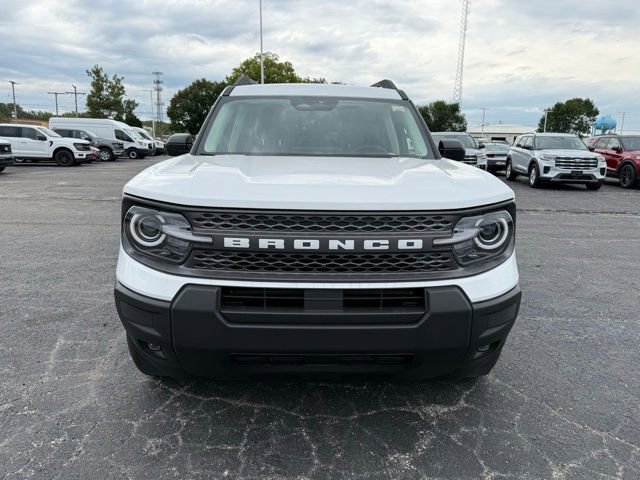 New 2025 Ford Bronco Sport Big Bend w/ Convenience Package AWD/4WD image 3