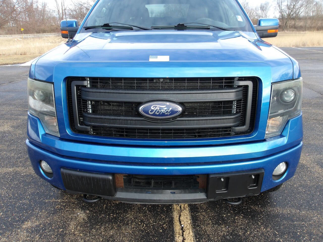 Used 2013 Ford F150 FX4 w/ Luxury Equipment Group image 32