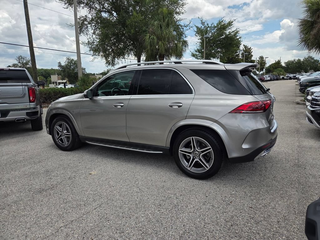 Used 2022 Mercedes-Benz GLE 350 4MATIC image 10