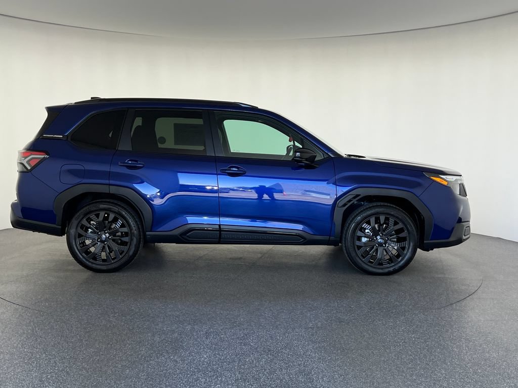 New 2026 Subaru Forester Sport w/ Onyx Edition AWD/4WD image 2