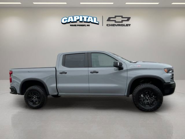 Certified 2025 Chevrolet Silverado 1500 ZR2 w/ Technology Package image 6