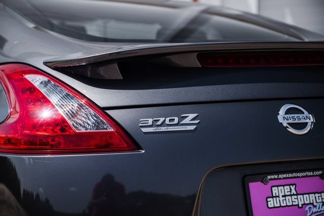 Used 2010 Nissan 370Z Touring w/ Sport Pkg RWD image 57