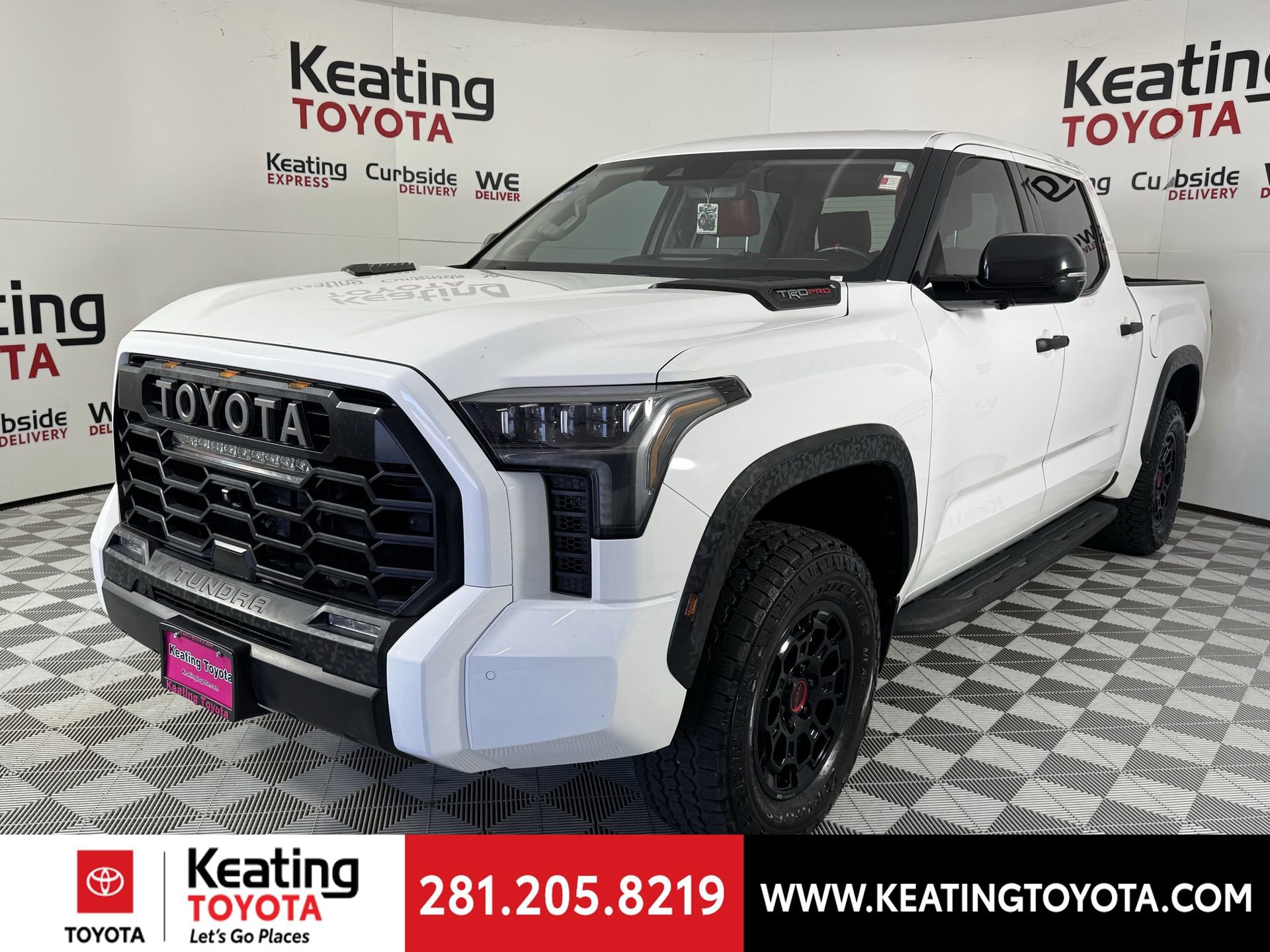 Used 2023 Toyota Tundra TRD Pro image 9