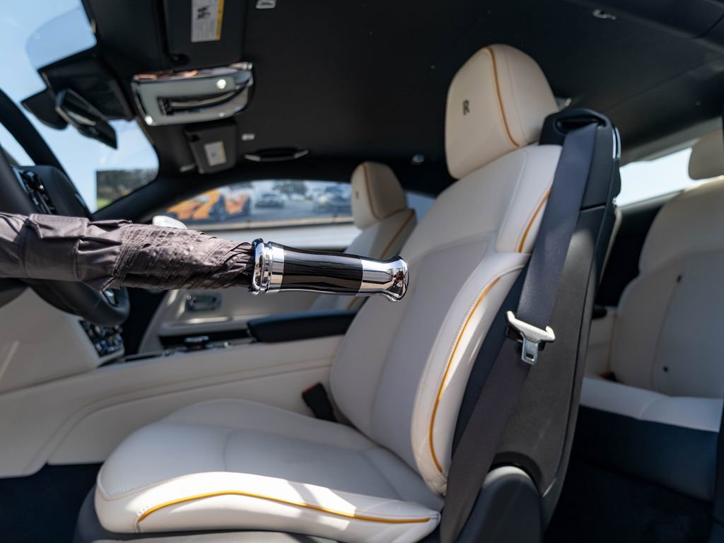 Used 2025 Rolls-Royce Spectre w/ Spectre Launch Package AWD/4WD image 6