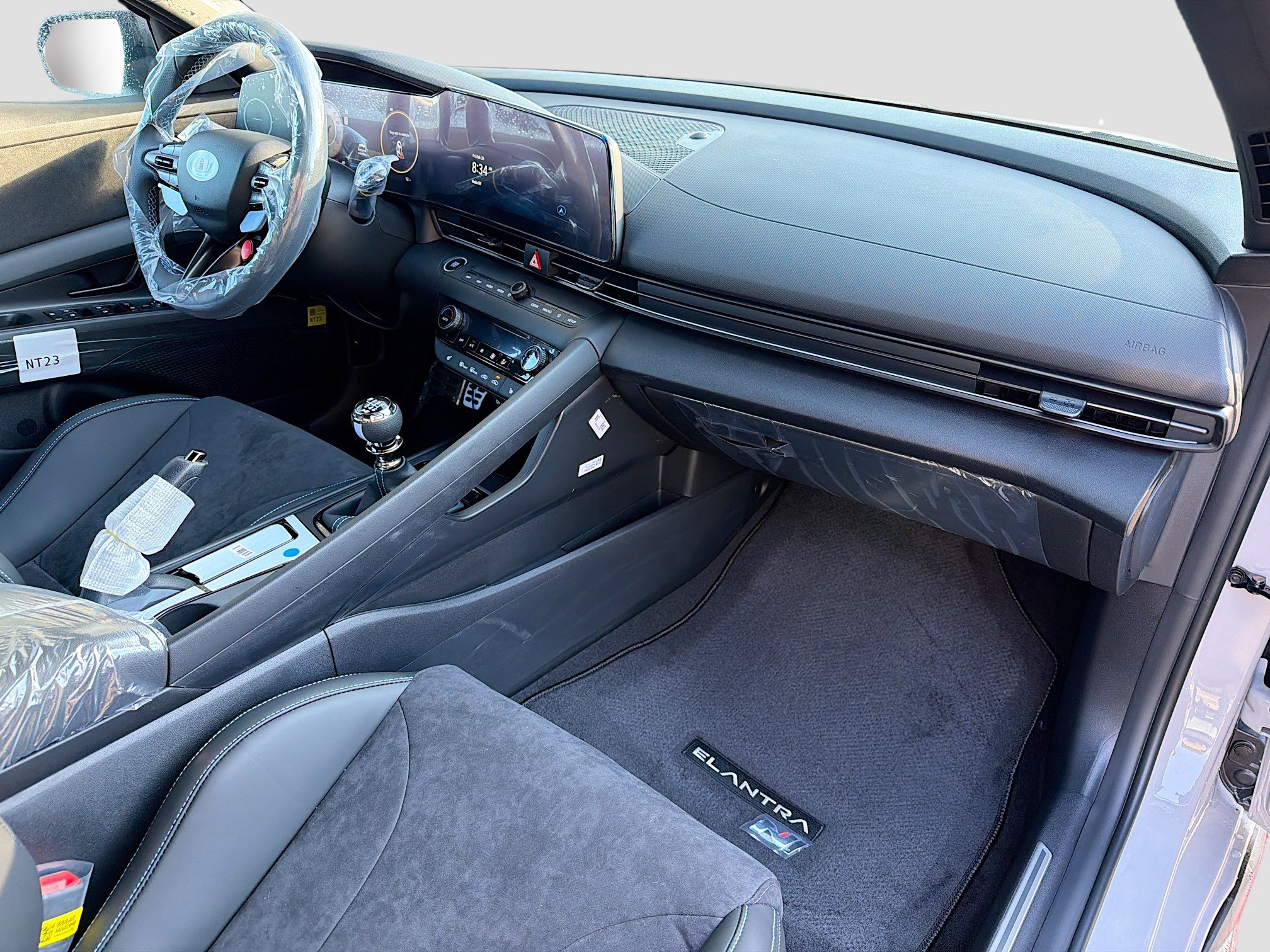 New 2026 Hyundai Elantra N w/ Cargo Package image 13