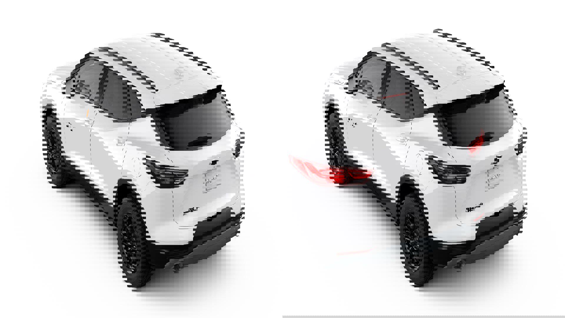 New 2025 Chevrolet Blazer LT w/ Midnight/Sport Edition image 23