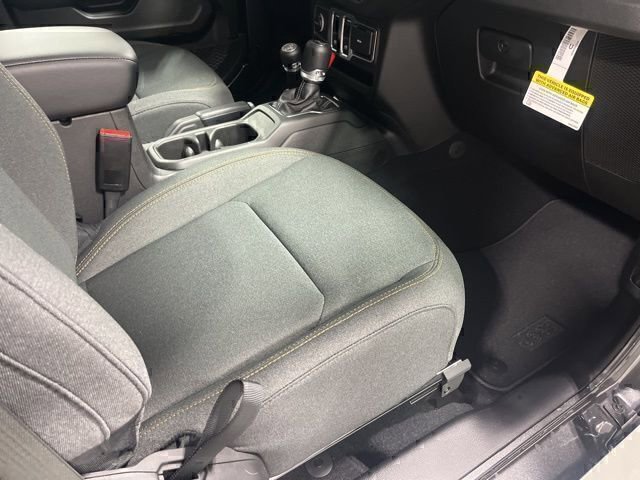 New 2026 Jeep Wrangler Sport image 19