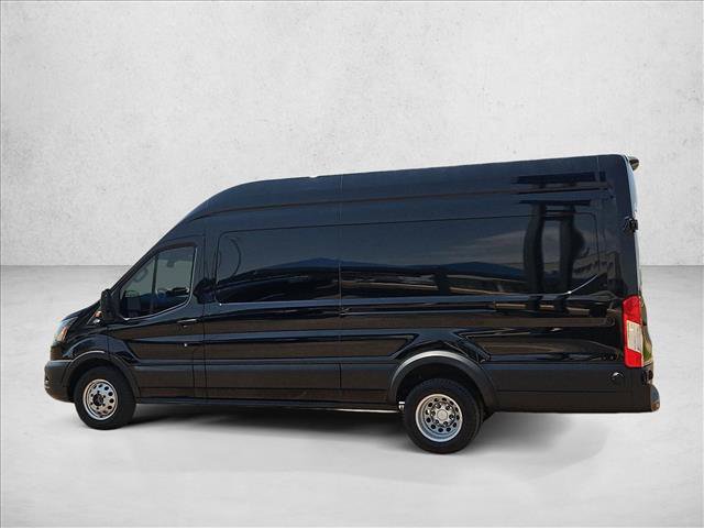 Used 2024 Ford Transit 350 148 High Roof Extended DRW RWD image 9