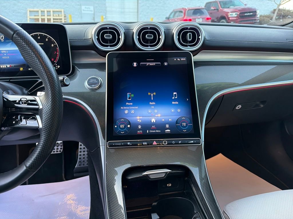 Certified 2023 Mercedes-Benz C 300 4MATIC Sedan image 20