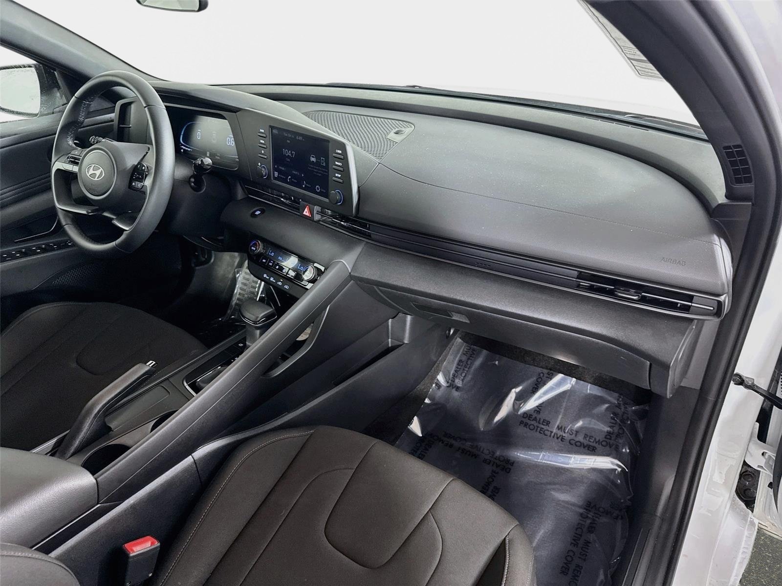 Certified 2026 Hyundai Elantra Sport FWD image 26