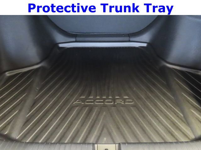 Certified 2025 Honda Accord LX image 28