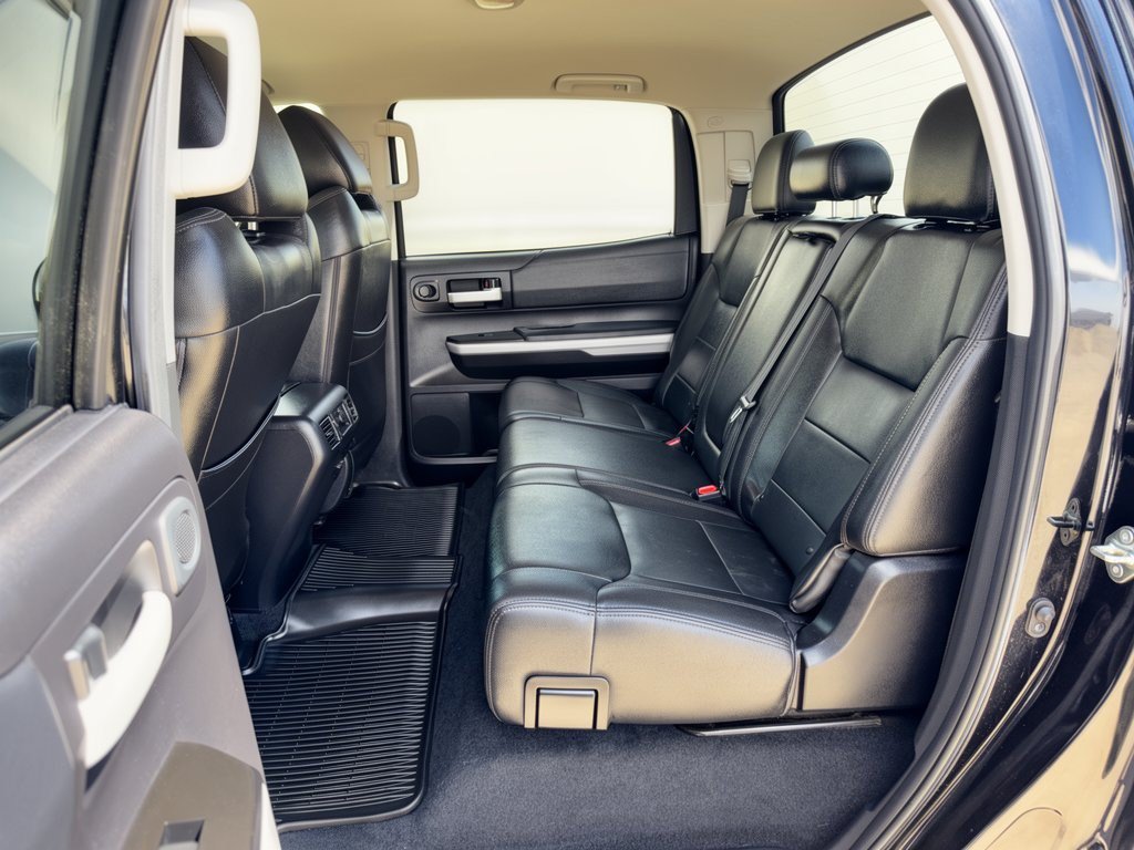 Used 2020 Toyota Tundra SR5 w/ SR5 Upgrade Package AWD/4WD image 25