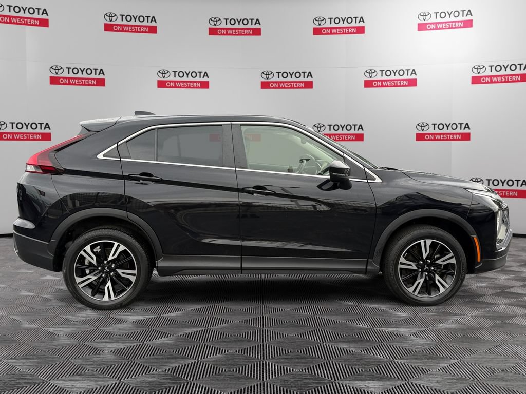 Used 2024 Mitsubishi Eclipse Cross SE AWD/4WD image 4