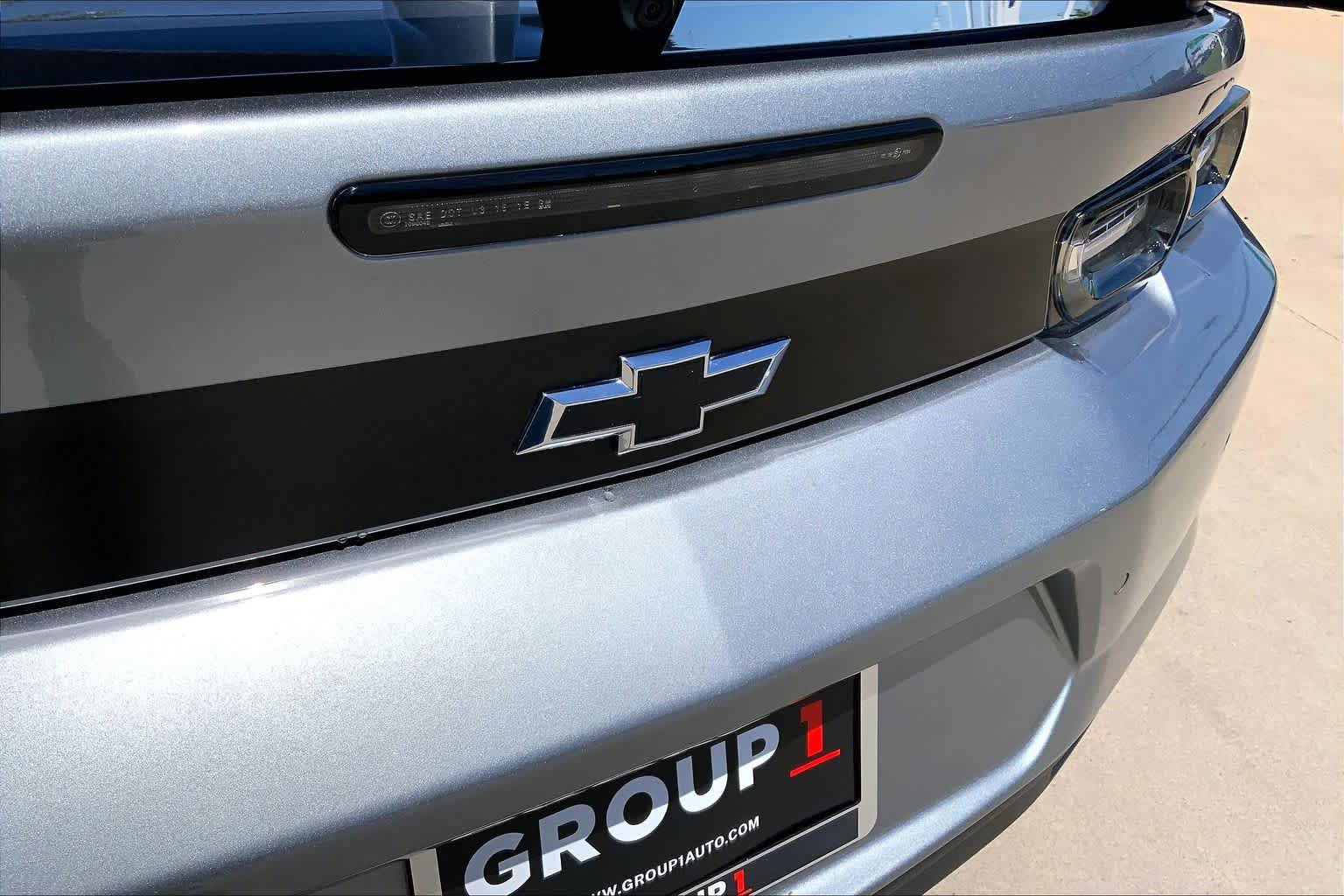 Used 2024 Chevrolet Camaro SS w/ Redline Edition RWD image 29