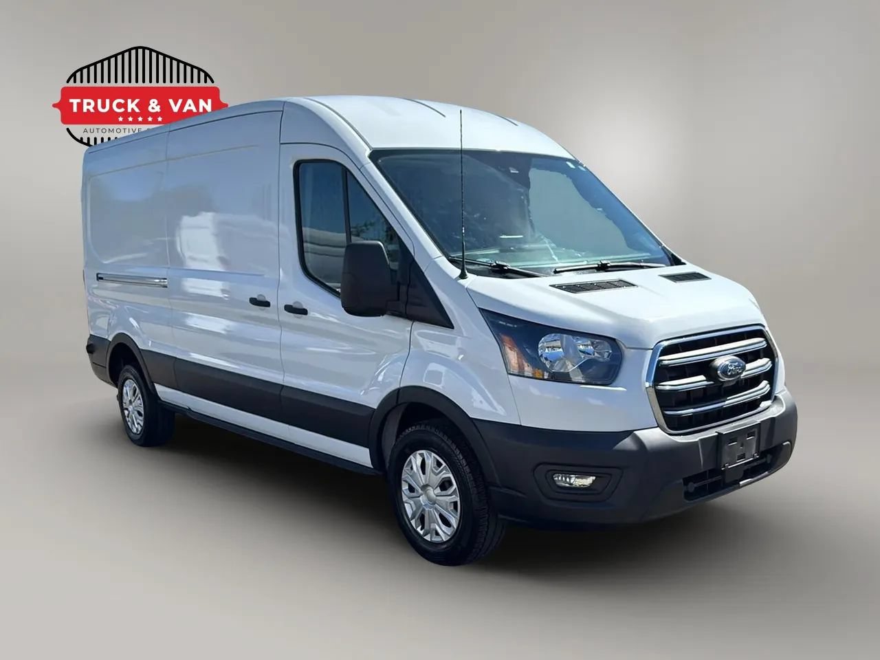 Used 2020 Ford Transit 250 Medium Roof RWD image 3