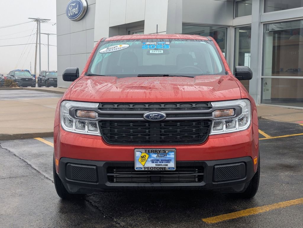 Used 2023 Ford Maverick XLT w/ Equipment Group 300A Standard image 8