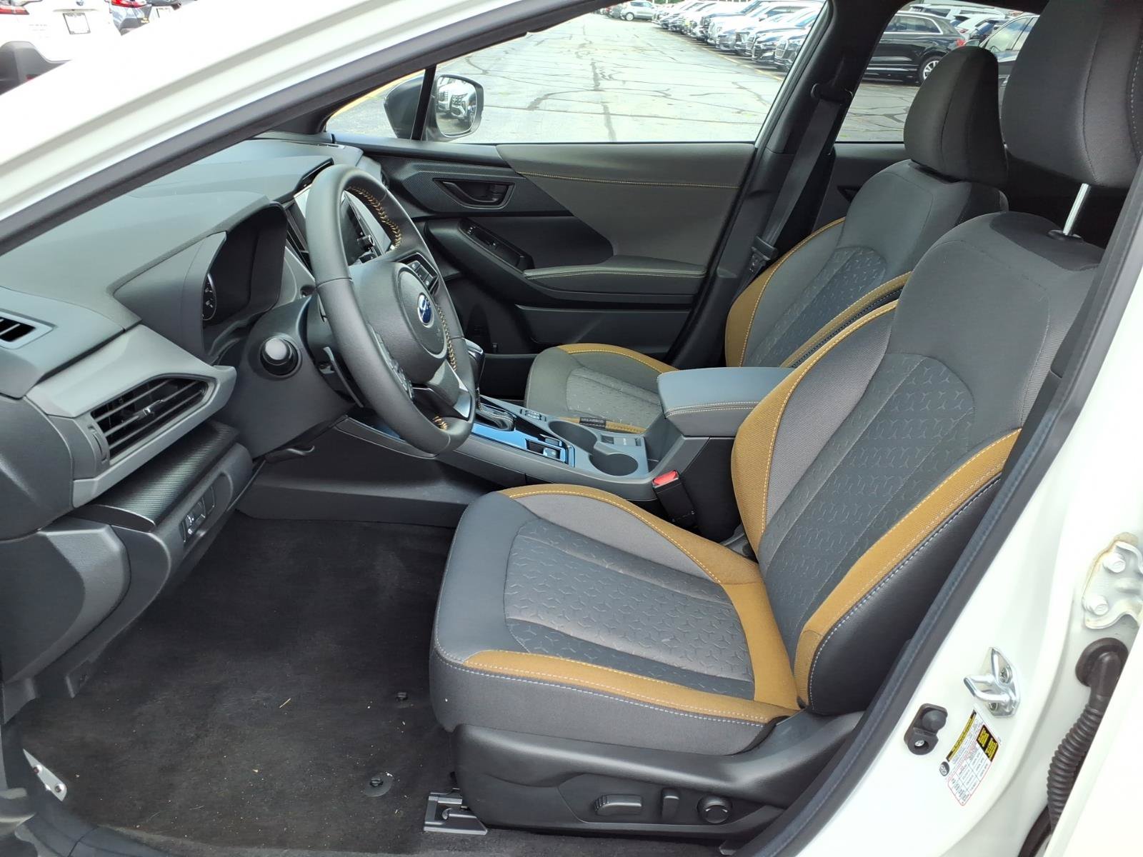 New 2025 Subaru Crosstrek 2.5i Sport w/ Crosstrek Mirror Package AWD/4WD image 4