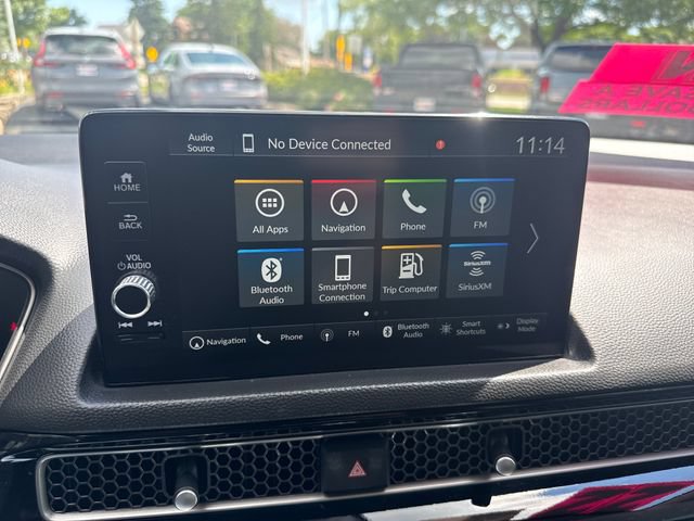 Certified 2022 Honda Civic Touring image 34