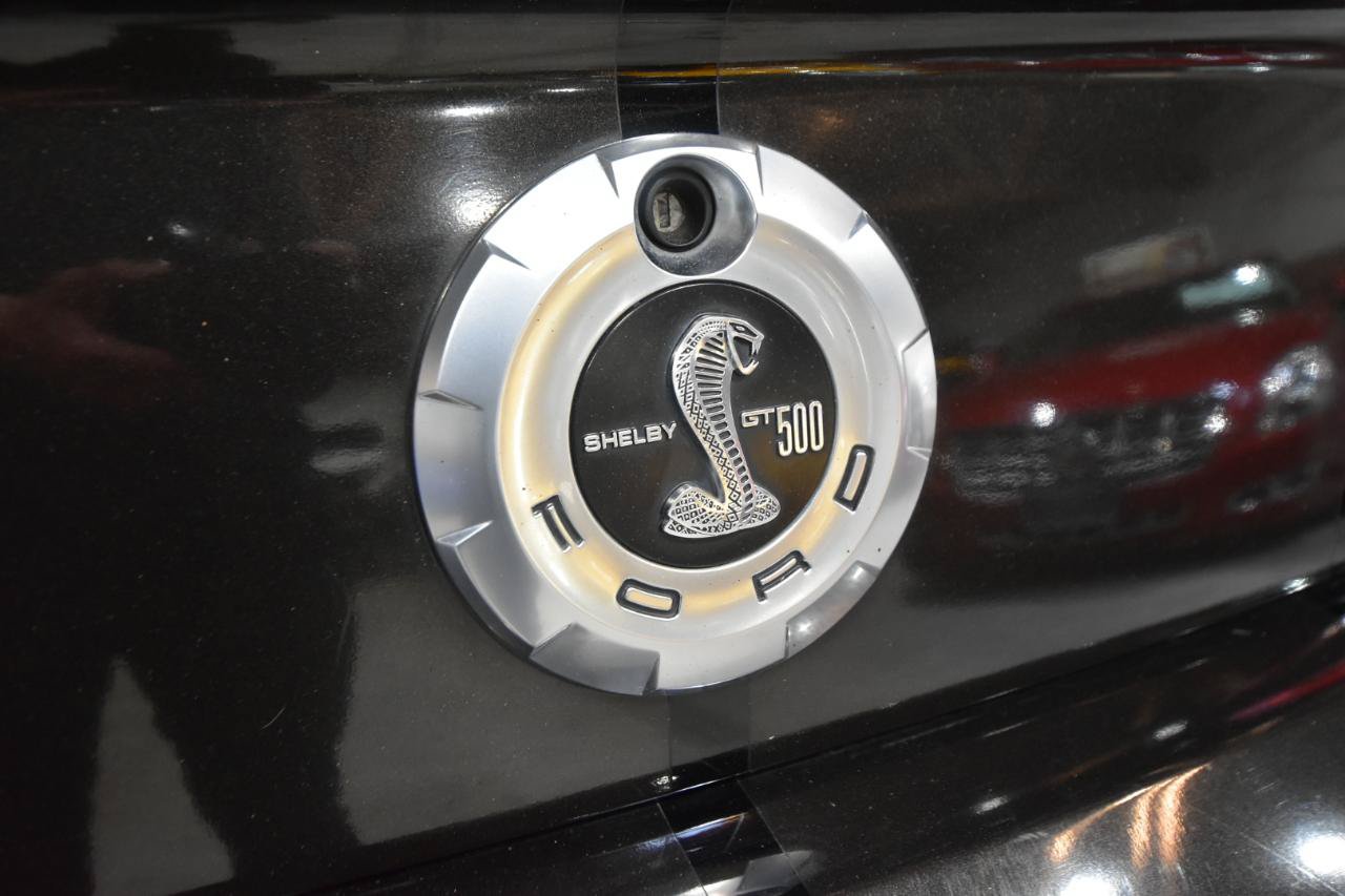 Used 2008 Ford Mustang Shelby GT500 RWD image 11