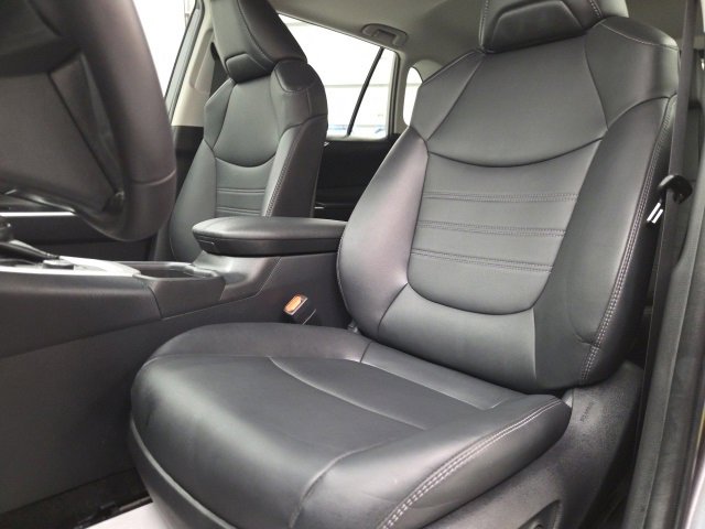 Certified 2025 Toyota RAV4 XLE Premium image 51
