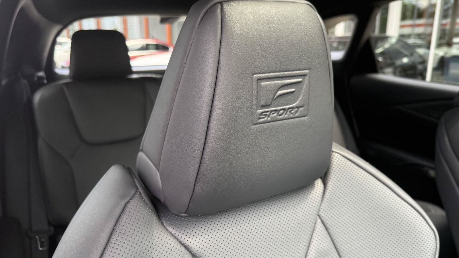 Used 2023 Lexus RX 350 F Sport w/ Cold Area Package AWD/4WD image 19