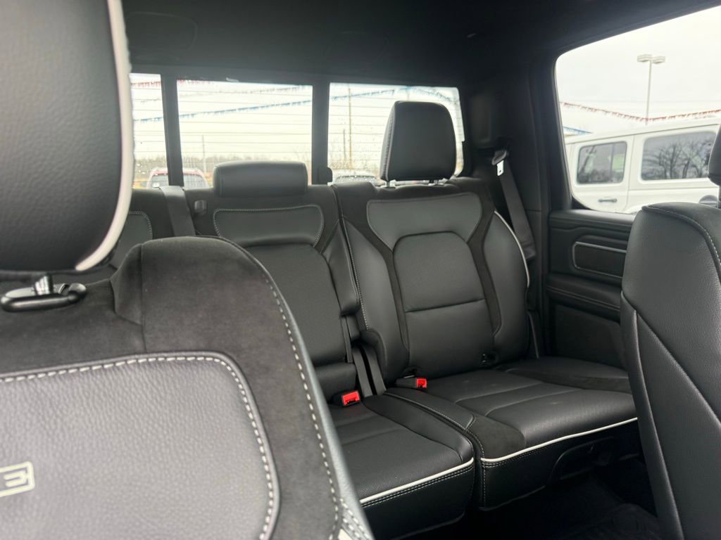 New 2026 RAM 1500 Laramie w/ Advanced Safety Group II image 18