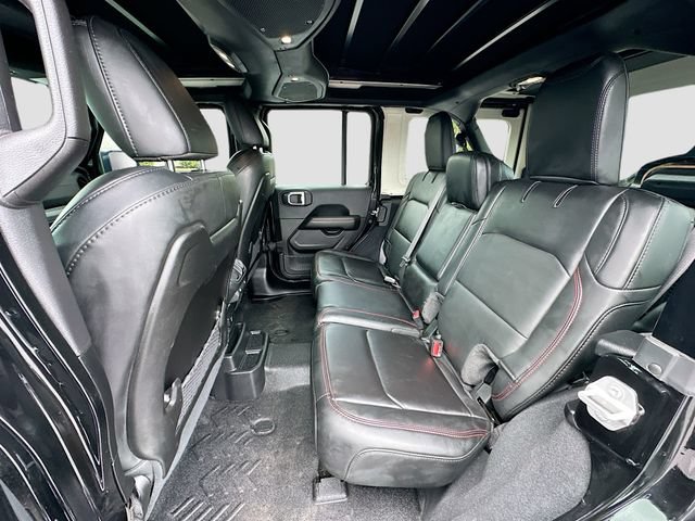 Used 2024 Jeep Wrangler Unlimited Rubicon AWD/4WD image 25
