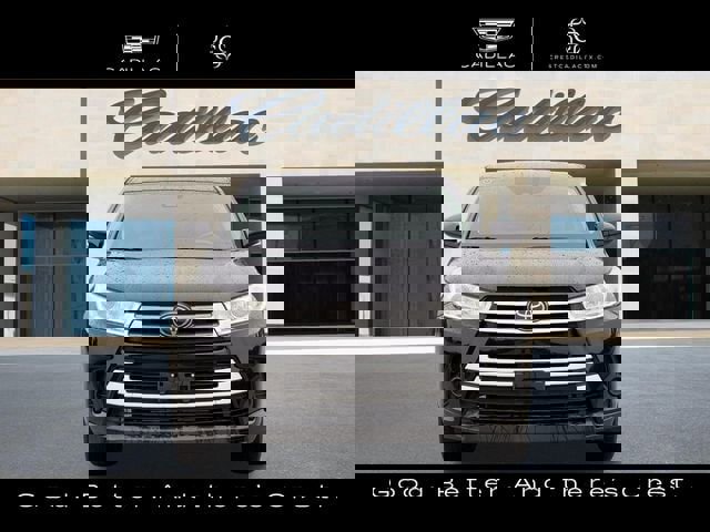 Used 2019 Toyota Highlander LE FWD image 7