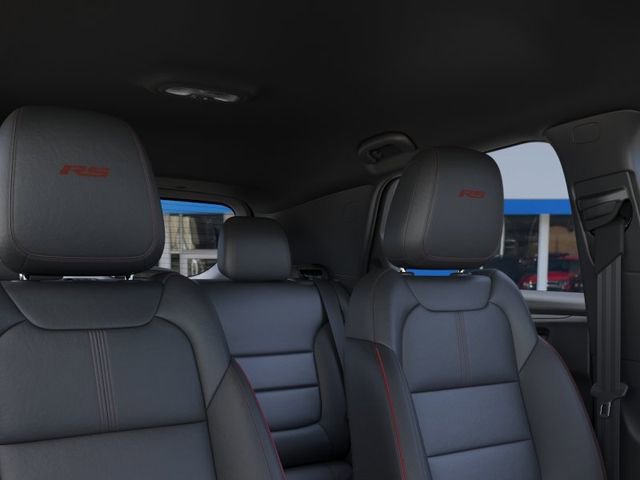 New 2026 Chevrolet TrailBlazer RS w/ Driver Confidence Package image 25