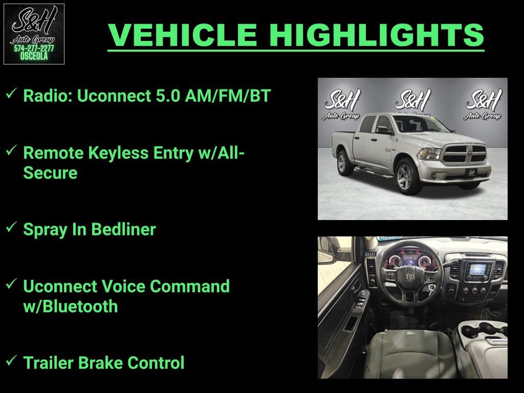 Used 2013 RAM 1500 Express image 3