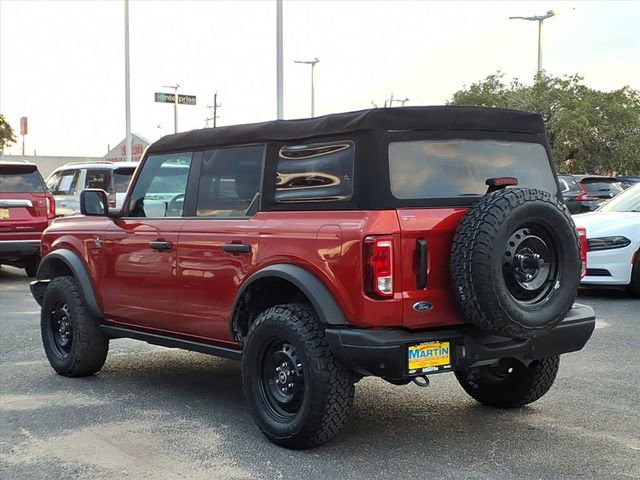 Used 2023 Ford Bronco Black Diamond image 11