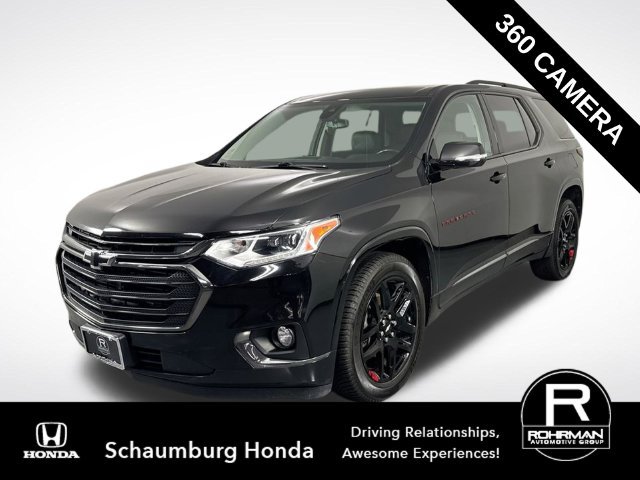 Used 2019 Chevrolet Traverse Premier w/ Redline Edition