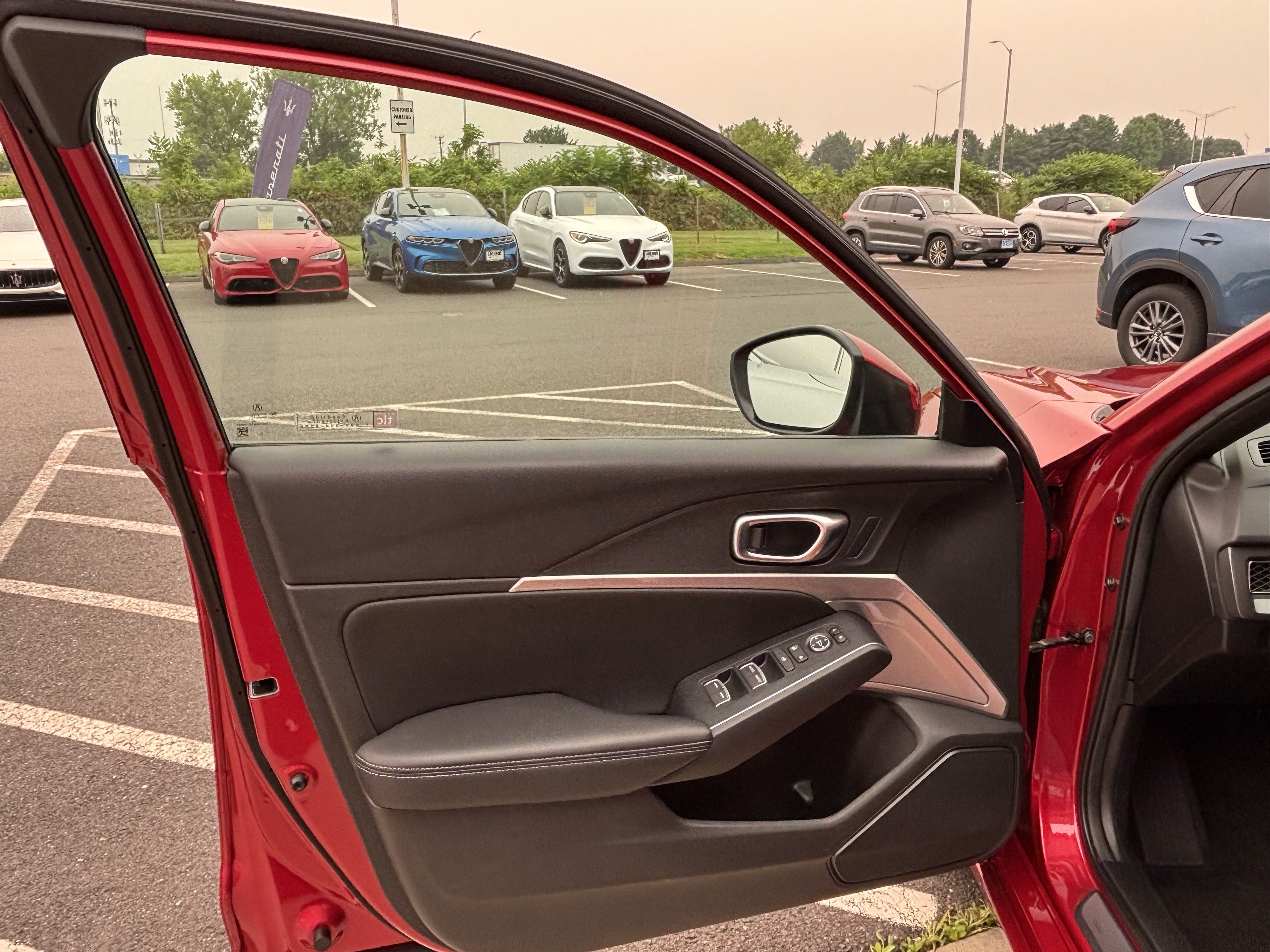 Used 2025 Acura Integra A-Spec FWD image 33