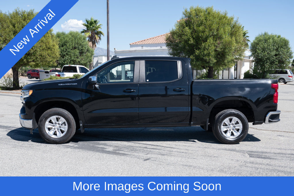 Used 2025 Chevrolet Silverado 1500 LT RWD image 8