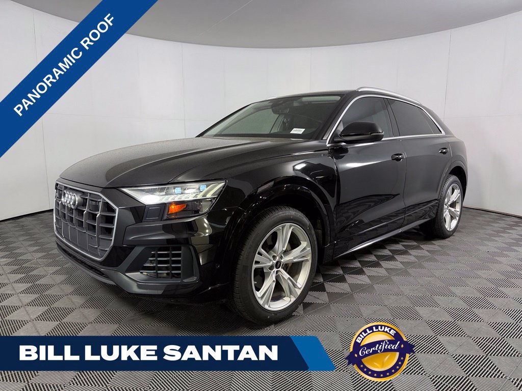 Used 2023 Audi Q8 Premium w/ Convenience Package