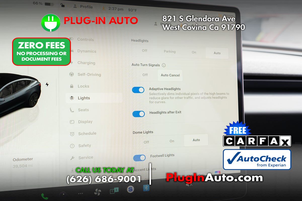 Used 2024 Tesla Model 3 RWD image 27