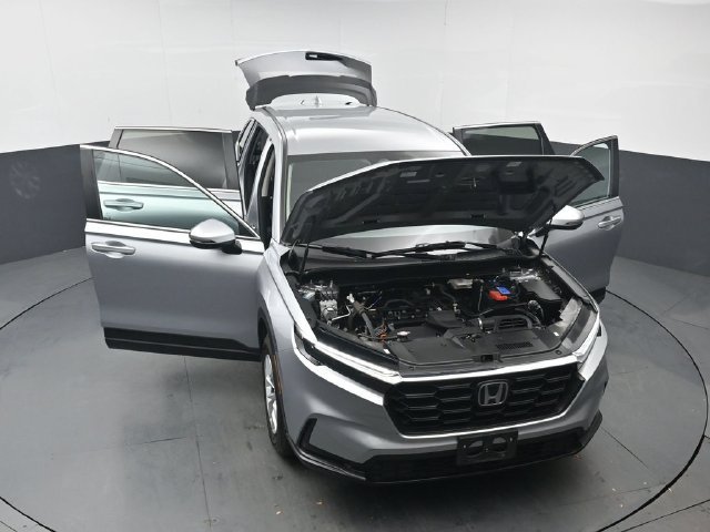 Used 2025 Honda CR-V LX image 47