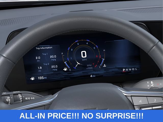 New 2026 Chevrolet Equinox LT FWD image 18
