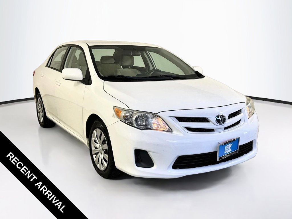 Used 2012 Toyota Corolla LE
