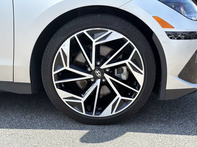 Used 2023 Hyundai Ioniq 6 Limited w/ Cargo Package RWD image 12