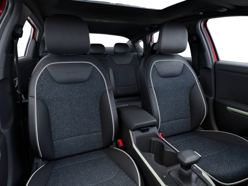 New 2025 Kia K4 GT-Line Turbo w/ GT-Line Premium Package FWD image 15