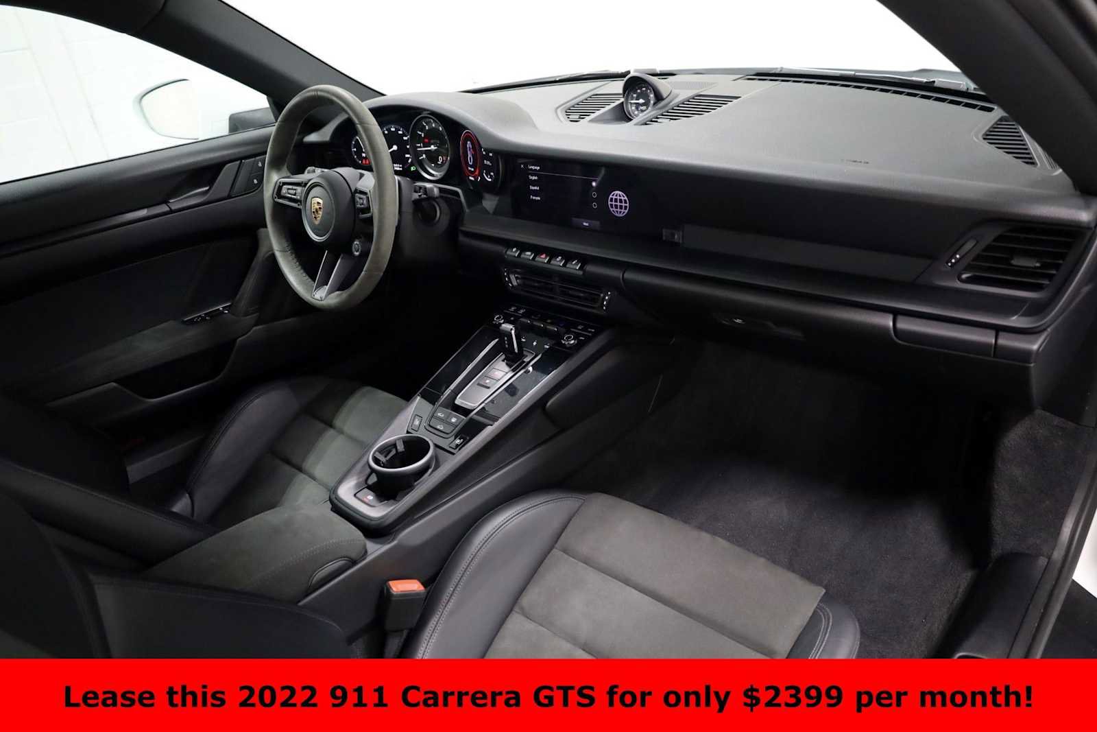 Certified 2022 Porsche 911 Carrera GTS image 6