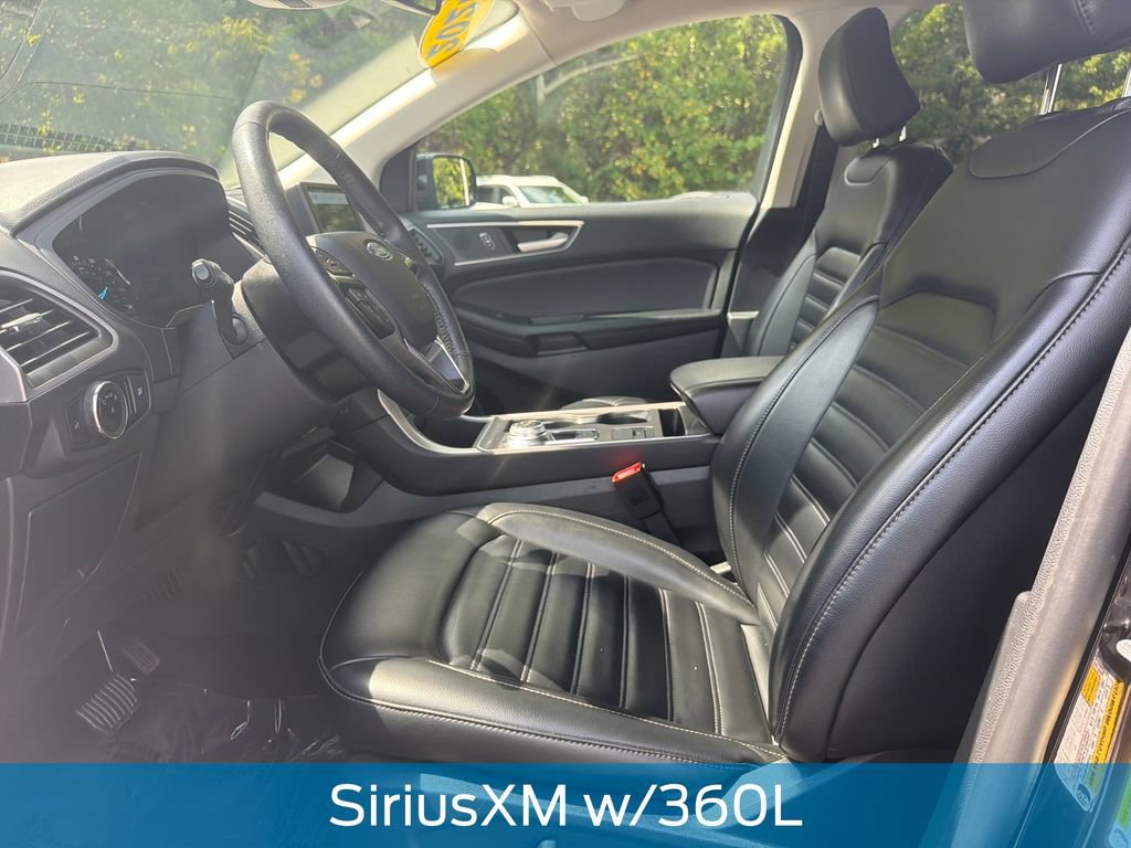 Used 2024 Ford Edge SEL AWD/4WD image 23