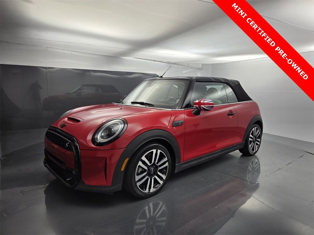 Used 2022 MINI Cooper S w/ Signature Upholstery Package image 12