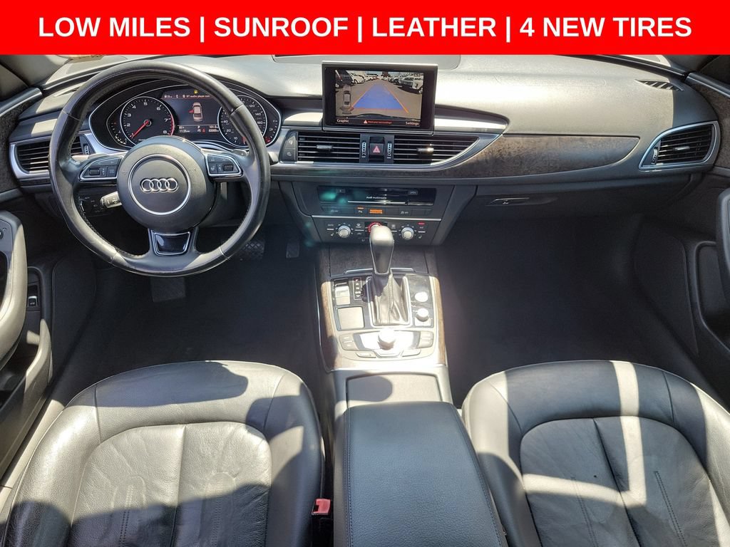 Used 2017 Audi A6 2.0T Premium FWD image 13