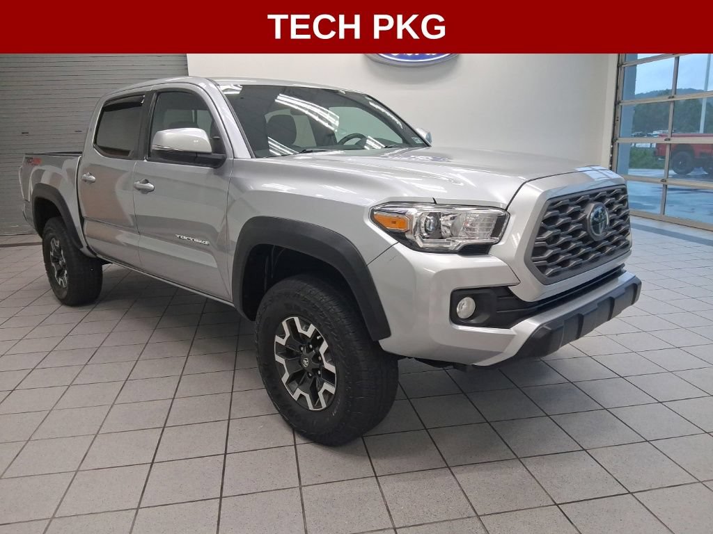 Used 2023 Toyota Tacoma TRD Off-Road w/ Technology Package