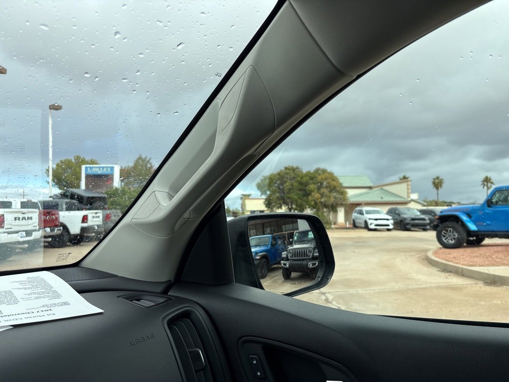 Used 2017 Chevrolet Colorado LT w/ LT Convenience Package image 34