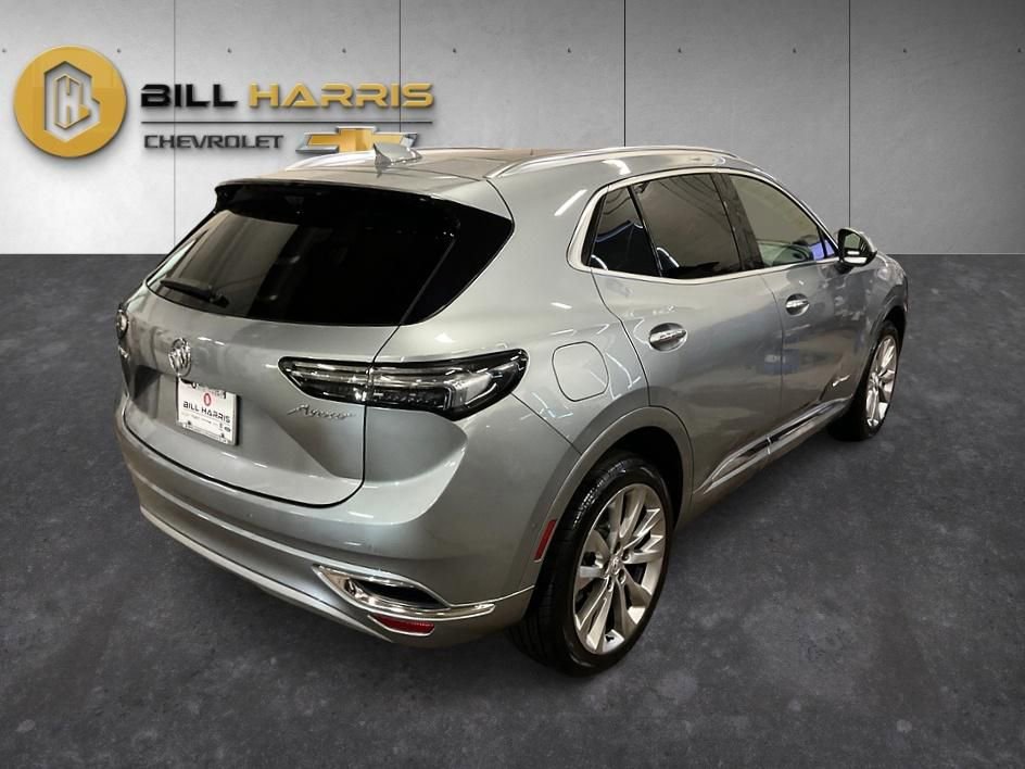 Used 2023 Buick Envision Avenir image 2