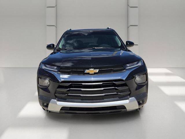 Certified 2021 Chevrolet TrailBlazer LT w/ Convenience Package FWD image 8
